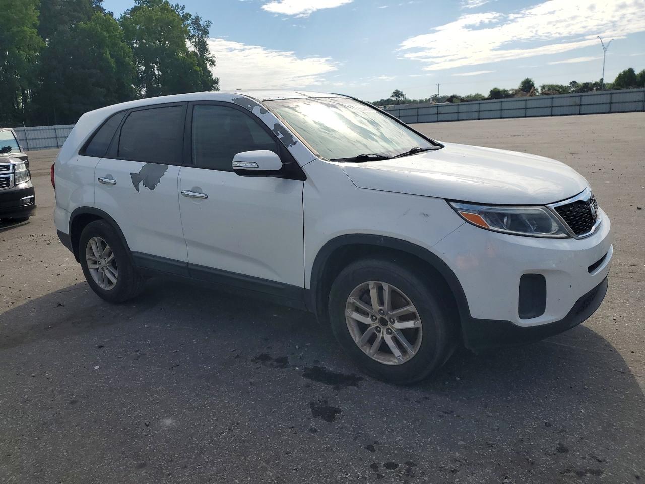 Kia Sorento Lx