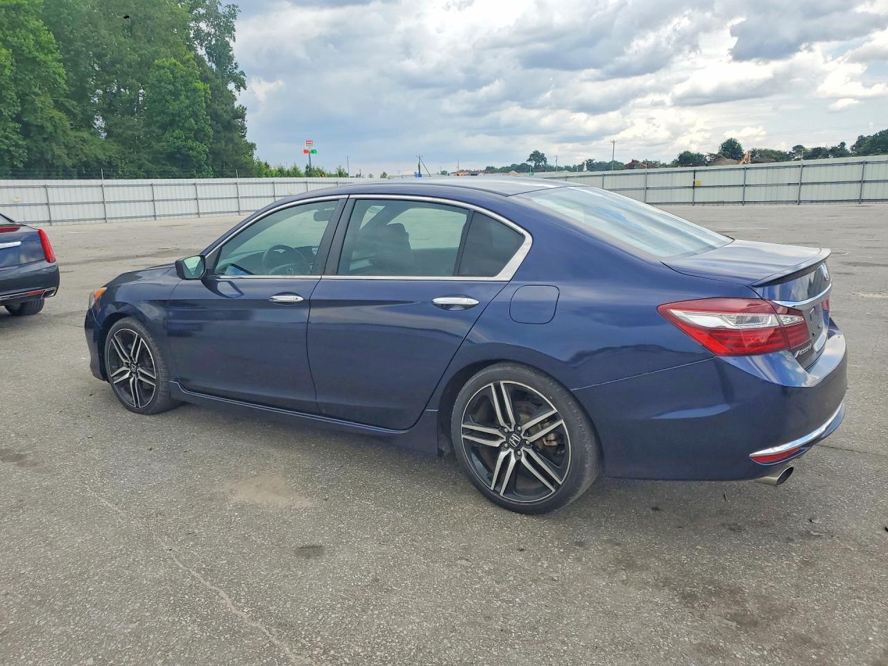 Honda Accord Sport