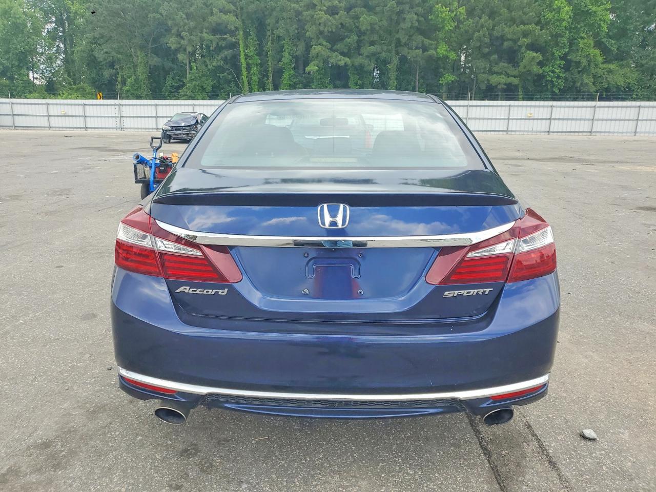 Honda Accord Sport
