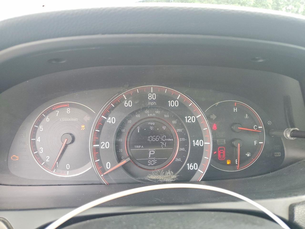 Honda Accord Sport