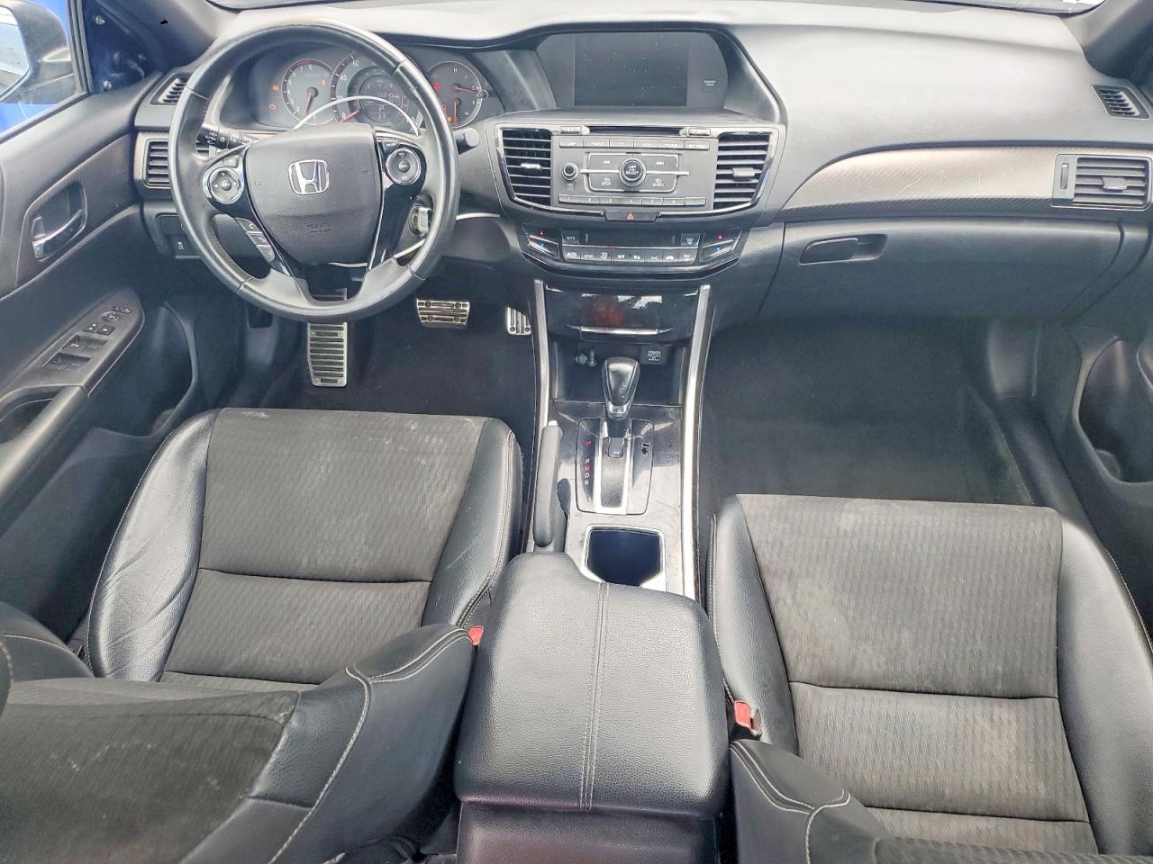 Honda Accord Sport