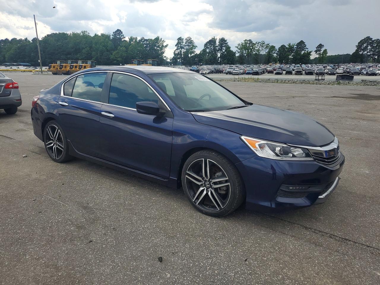 Honda Accord Sport