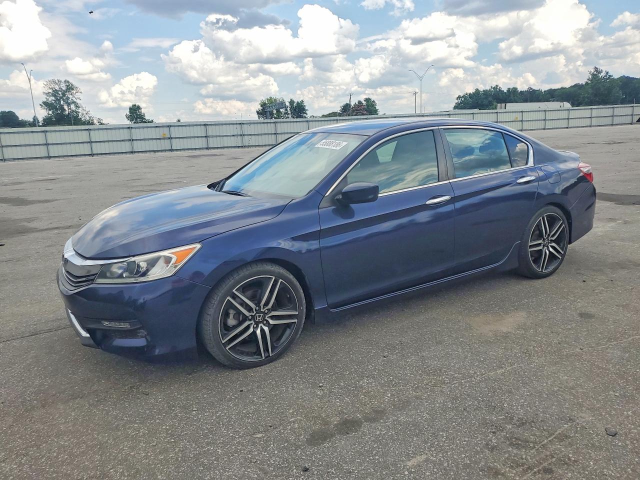 Salvage Honda Accord Image