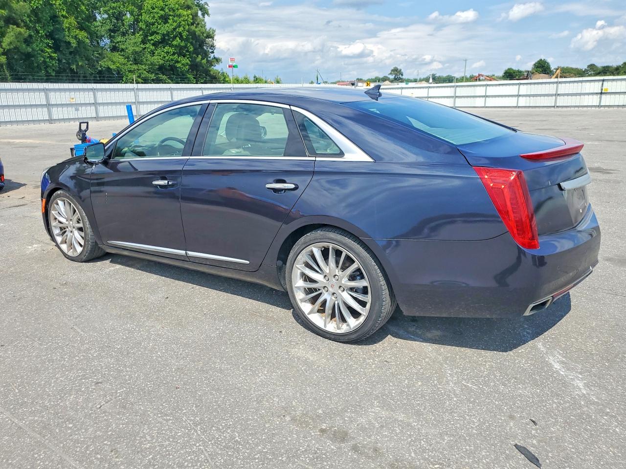 Cadillac XTS Platinum