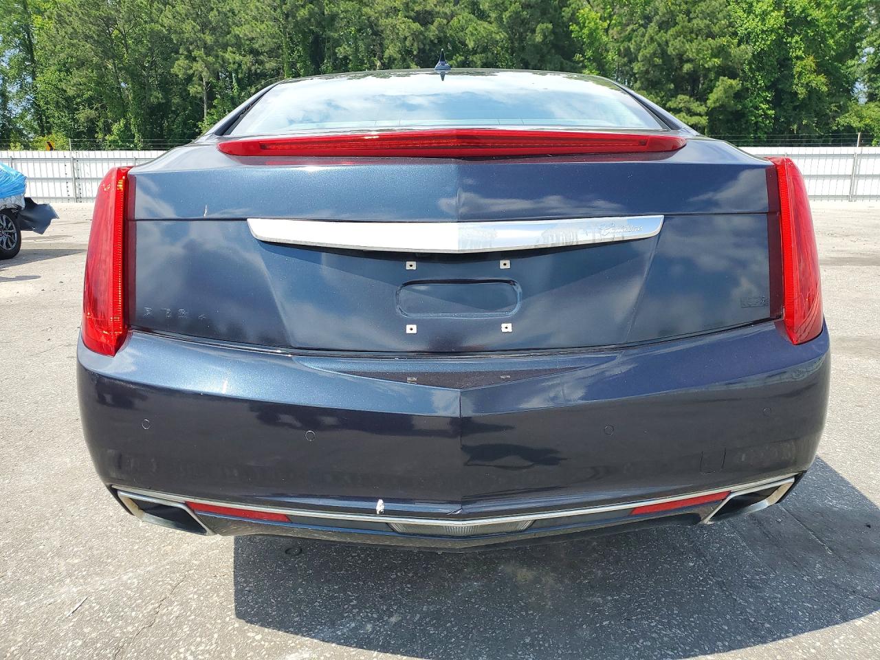 Cadillac XTS Platinum