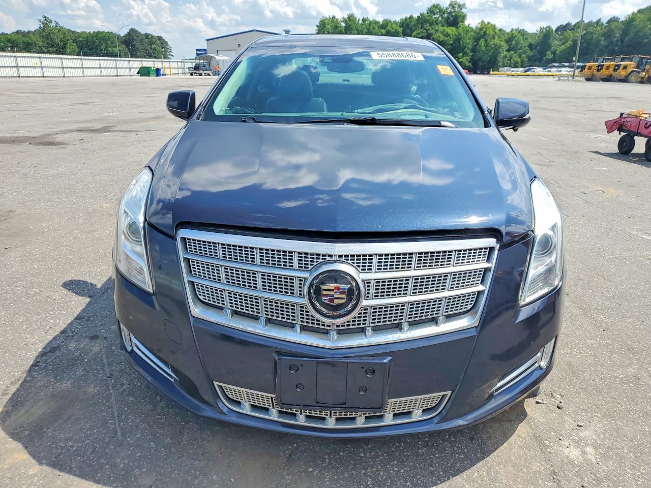 Cadillac XTS Platinum