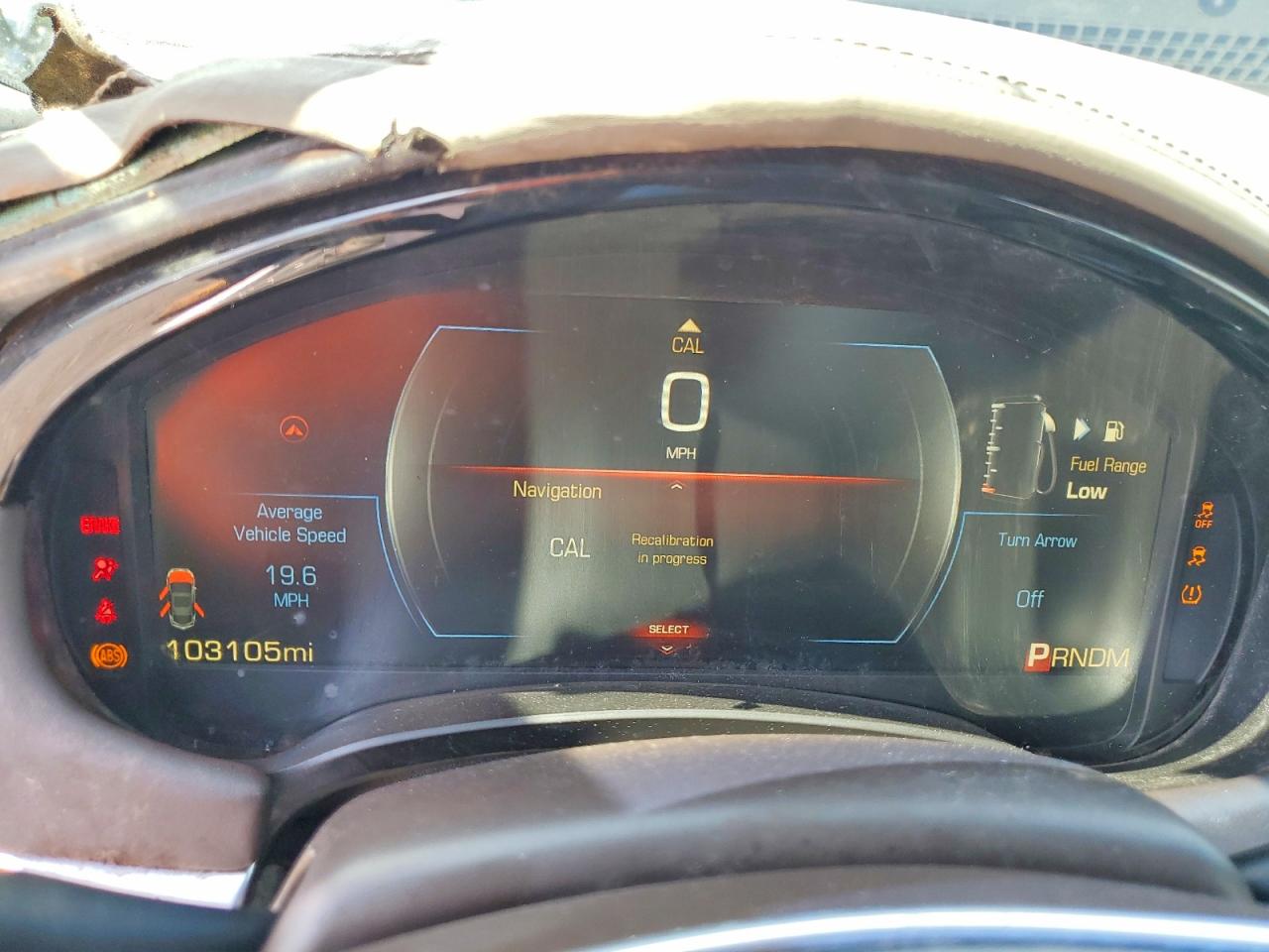 Cadillac XTS Platinum