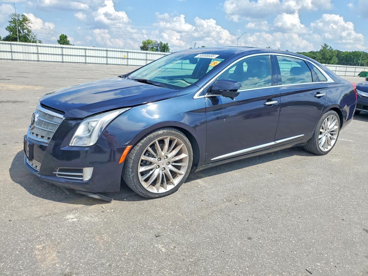 Salvage Cadillac XTS Image