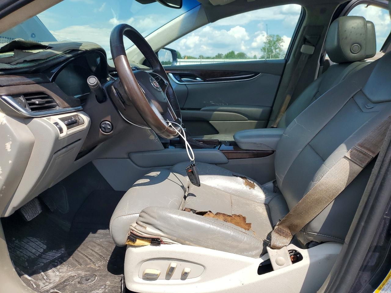 Cadillac XTS Platinum