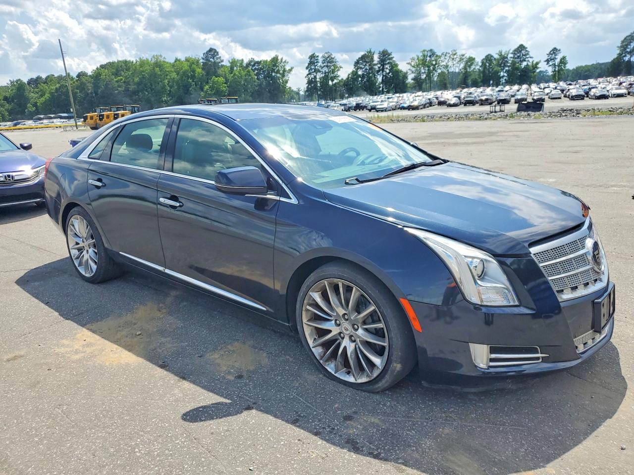 Cadillac XTS Platinum