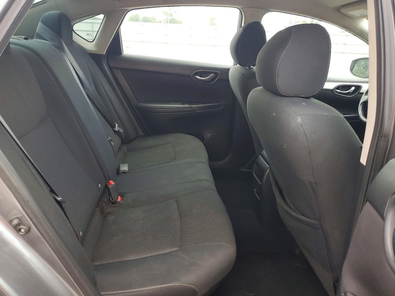 Nissan Sentra S