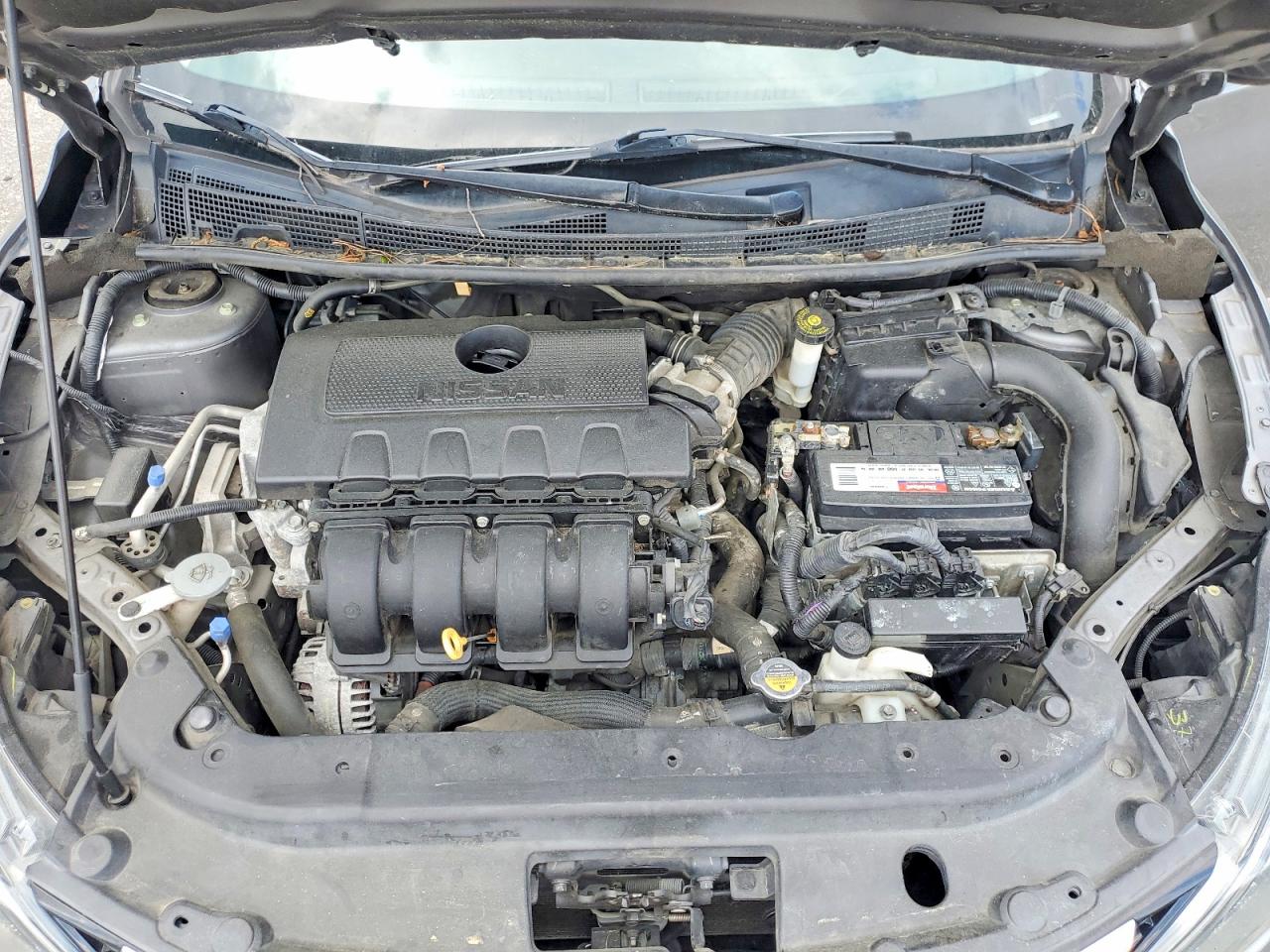Nissan Sentra S