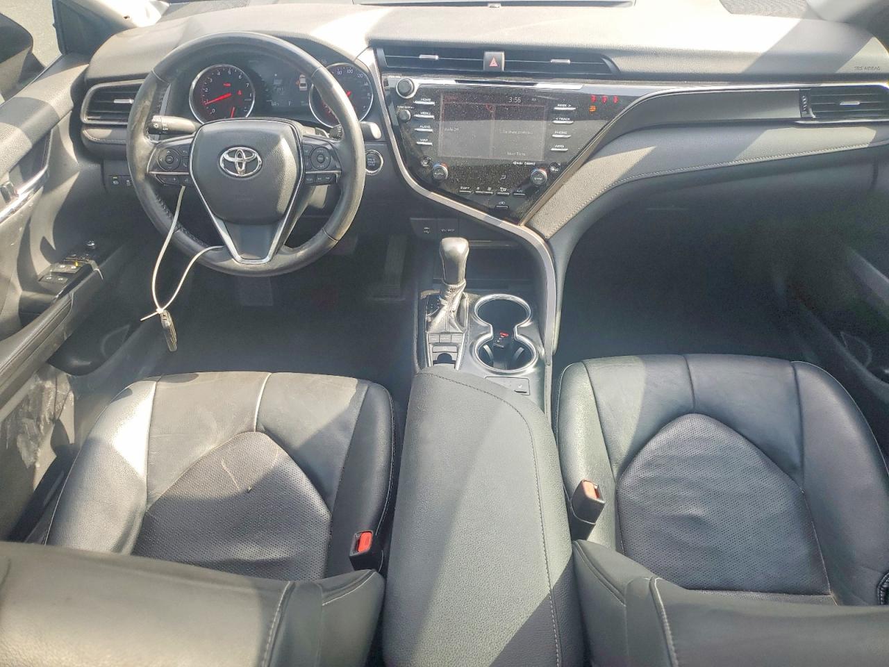 Toyota Camry Xse