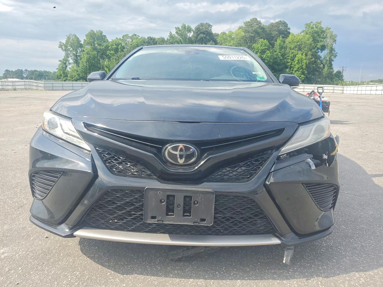Toyota Camry Xse