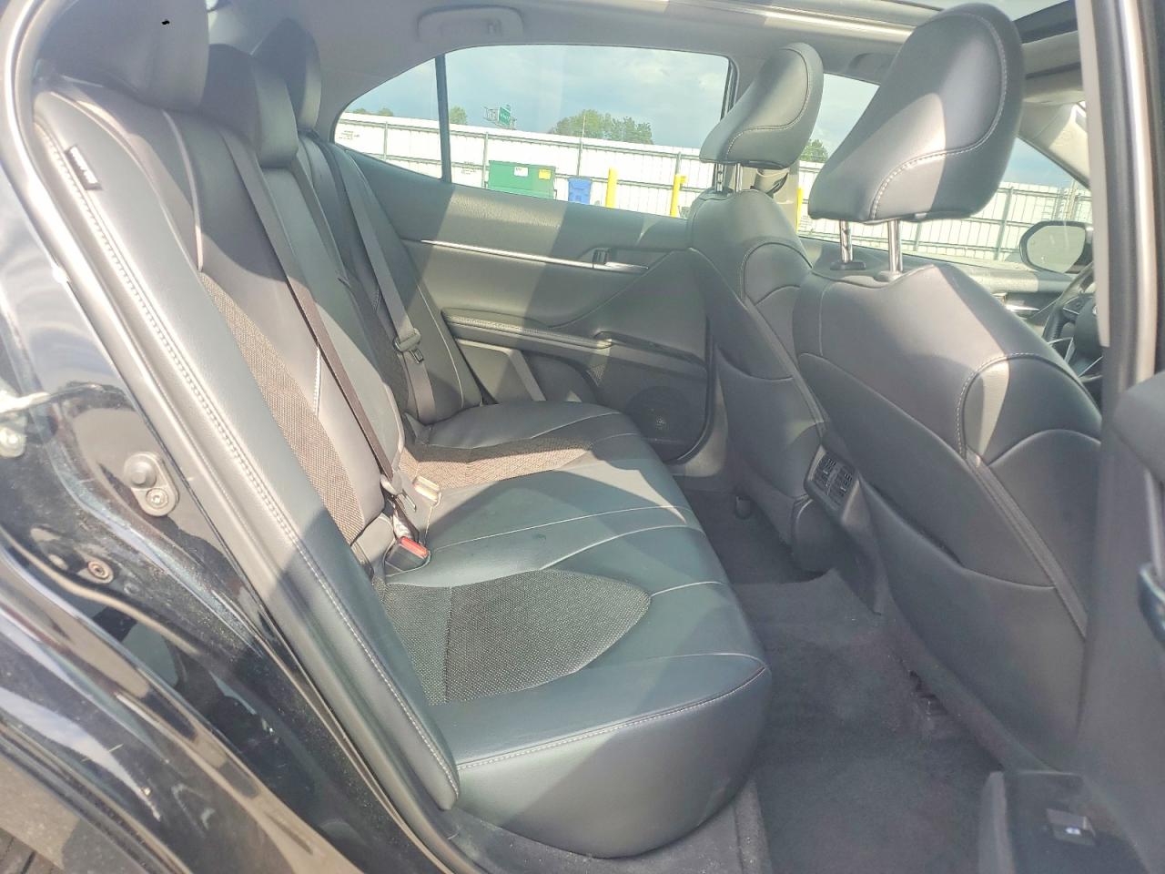 Toyota Camry Xse