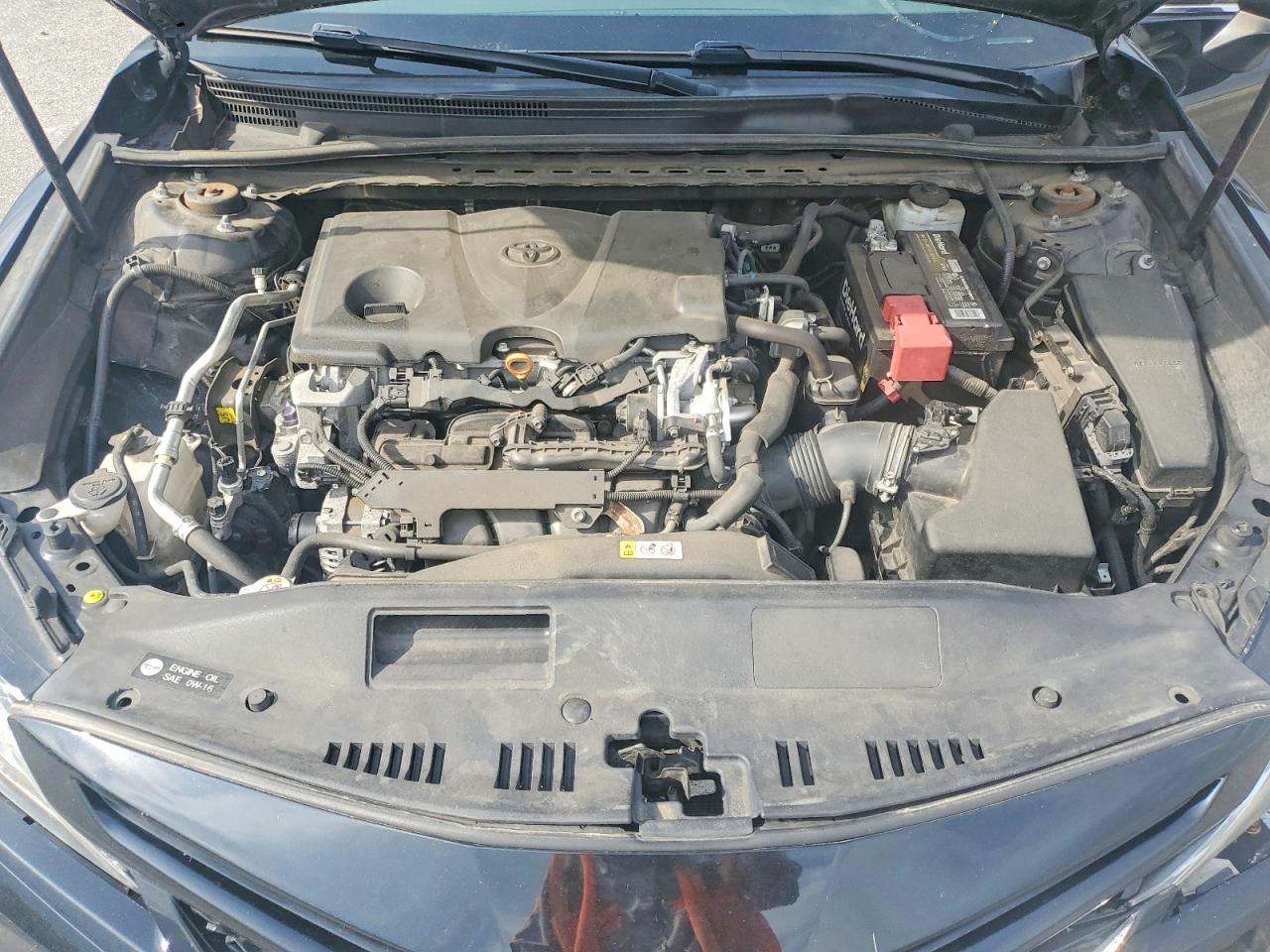 Toyota Camry Xse
