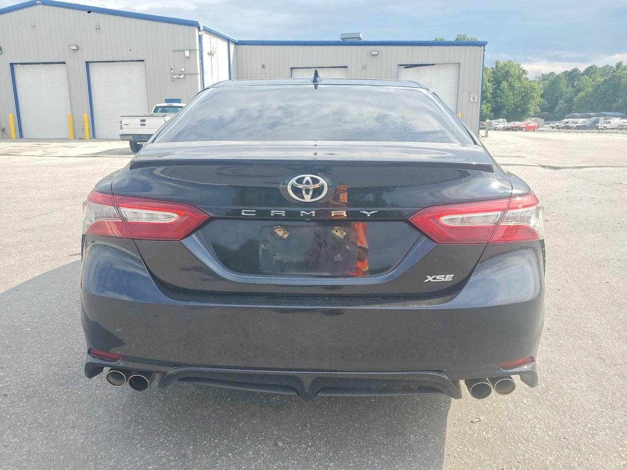 Toyota Camry Xse