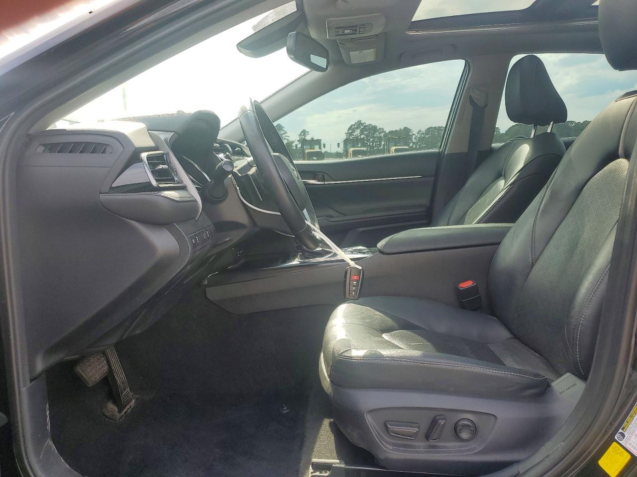 Toyota Camry Xse