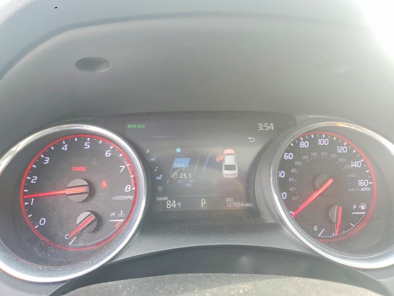 Toyota Camry Xse