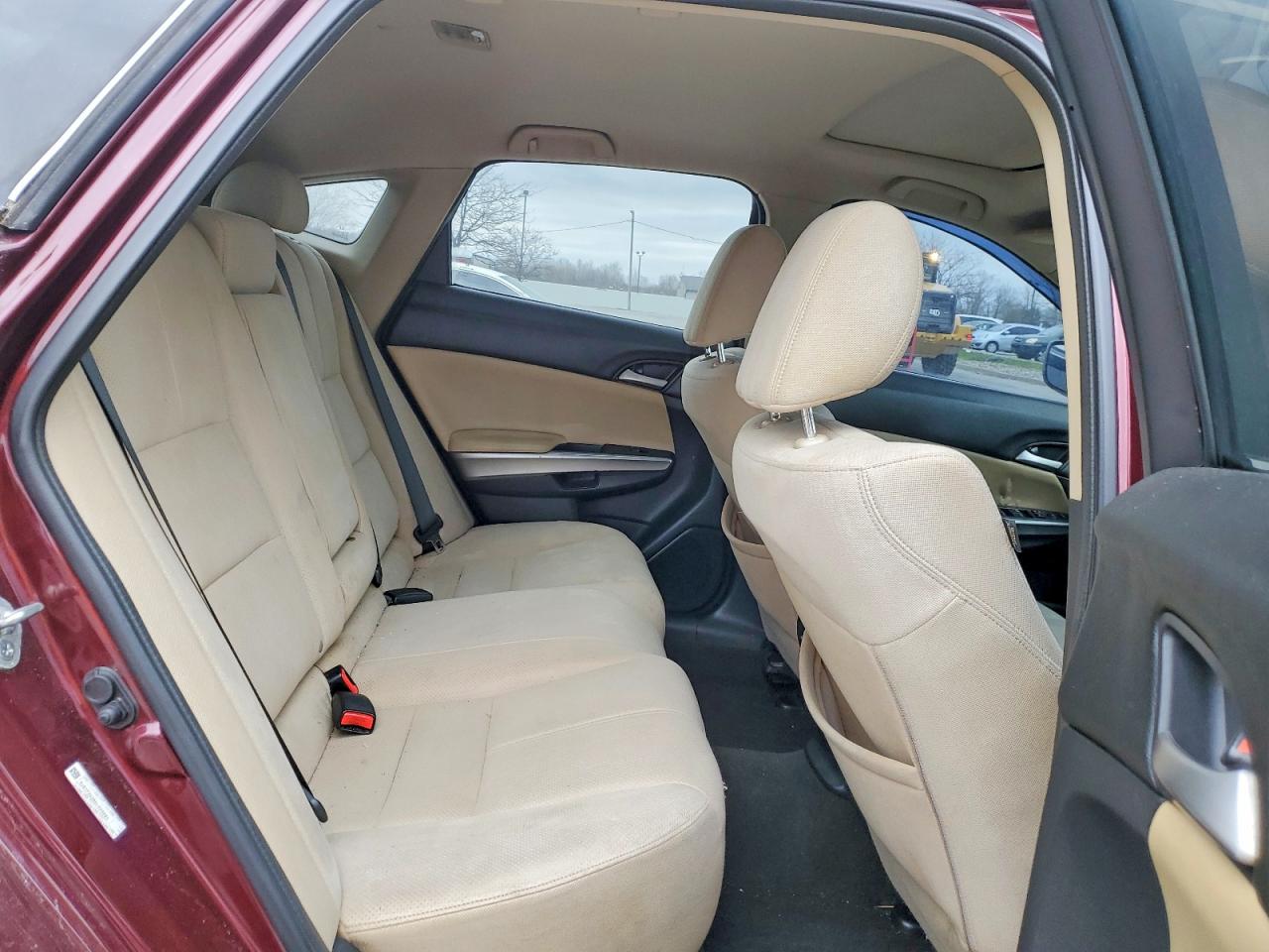 Honda Crosstour Ex