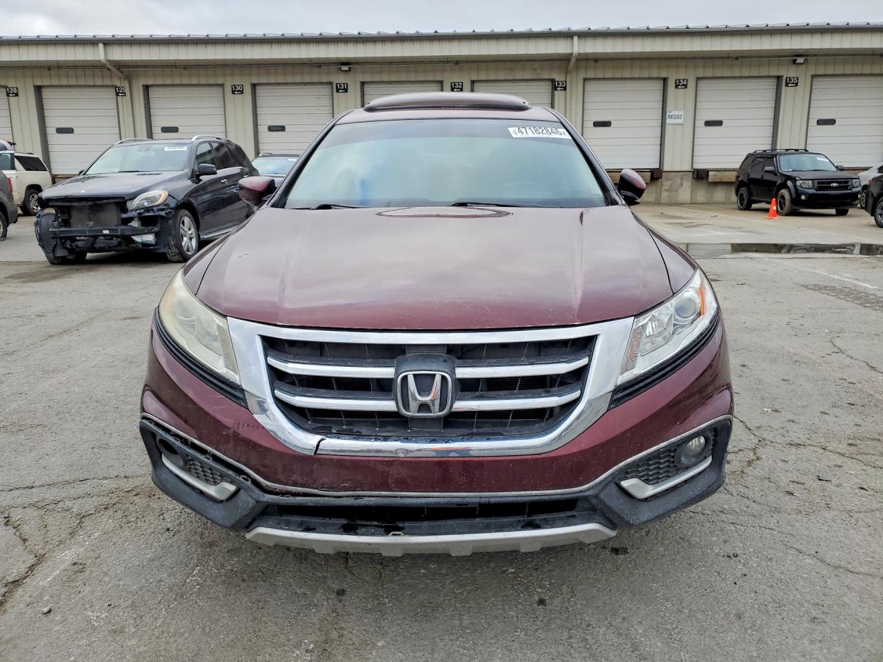 Honda Crosstour Ex
