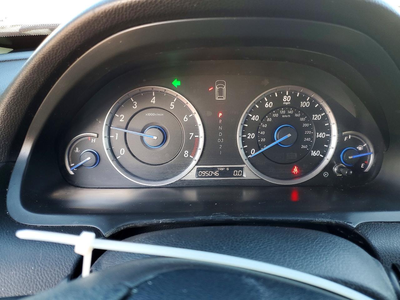 Honda Crosstour Ex