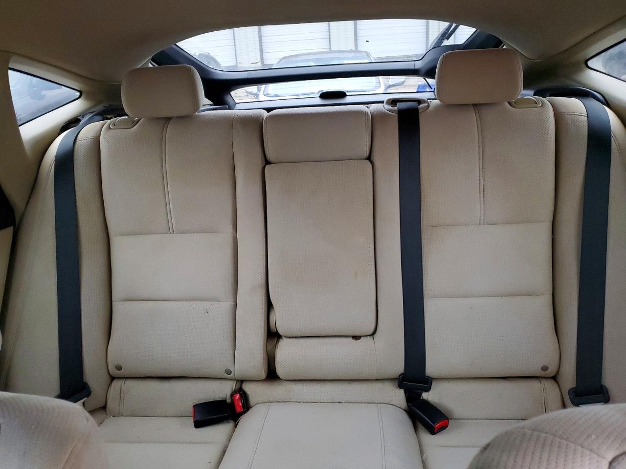 Honda Crosstour Ex