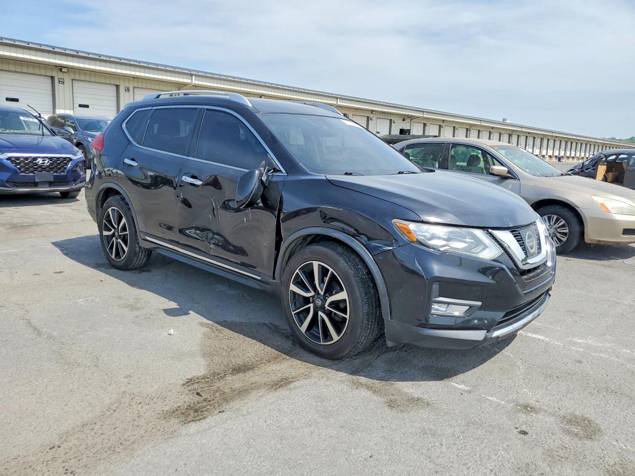 Nissan Rogue Sl