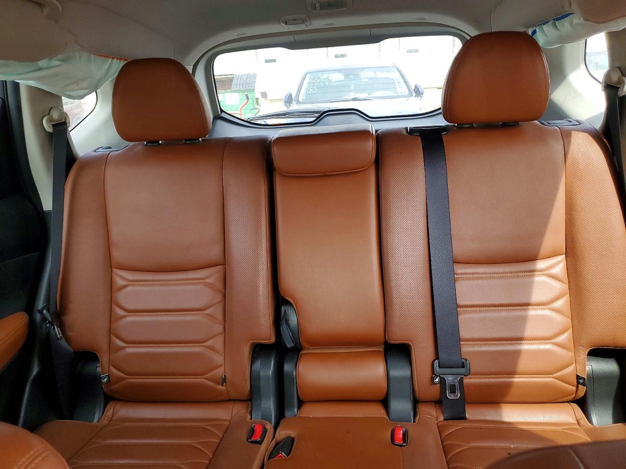 Nissan Rogue Sl