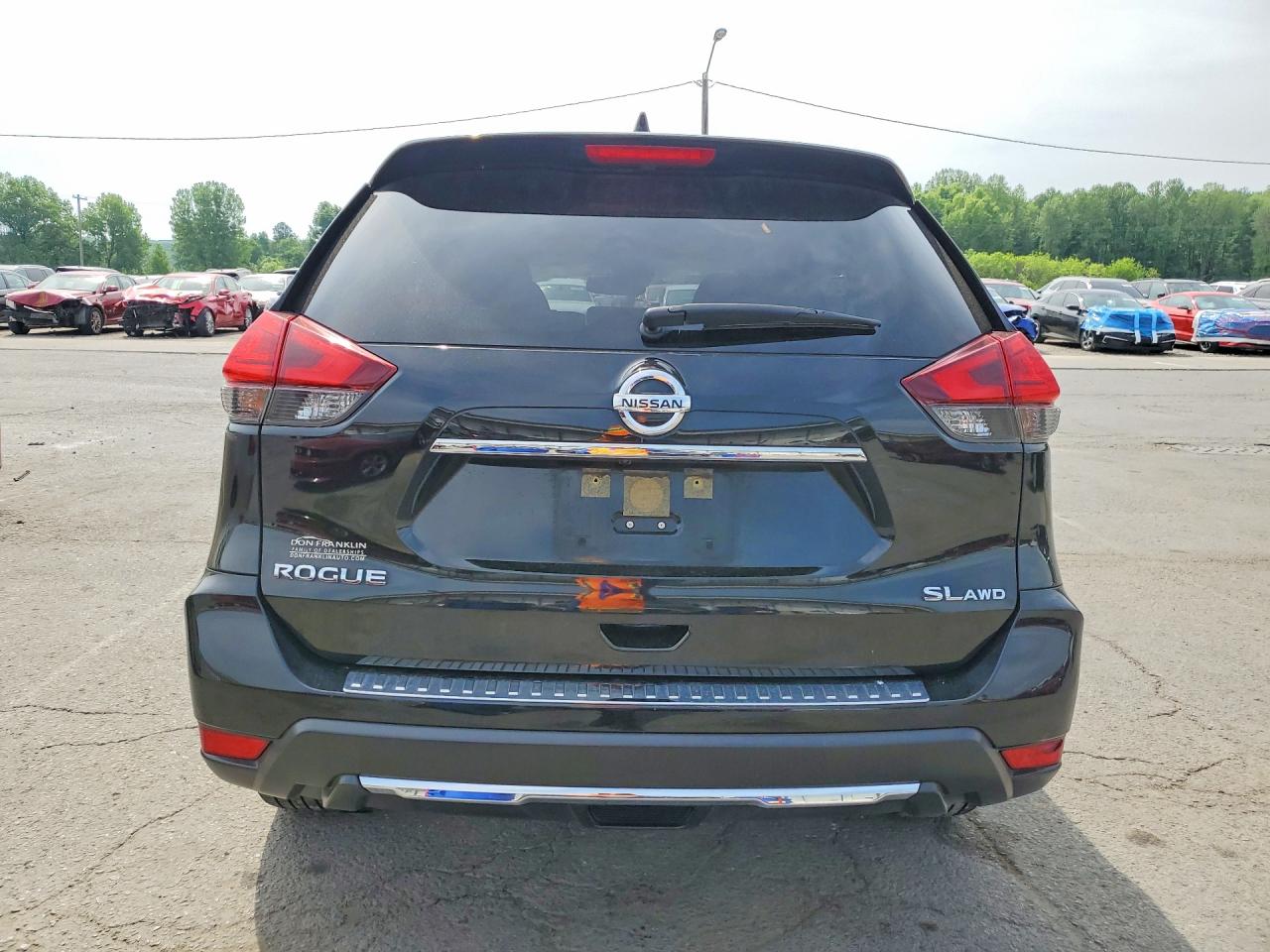 Nissan Rogue Sl