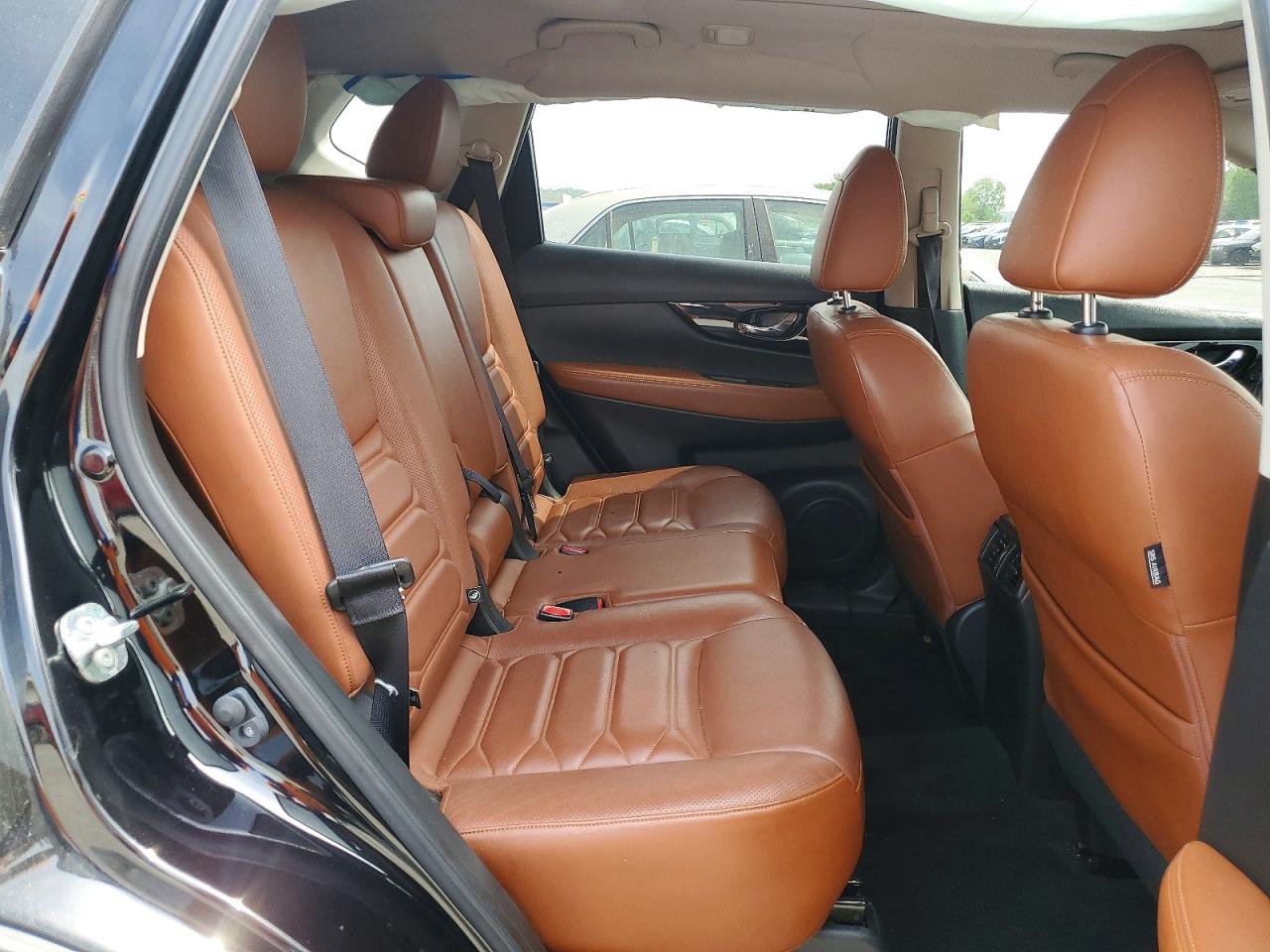 Nissan Rogue Sl