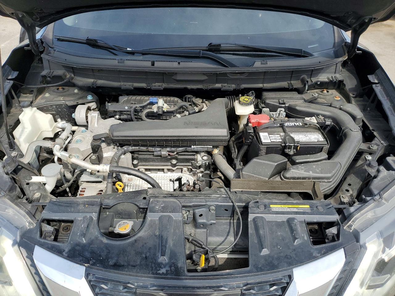 Nissan Rogue Sl
