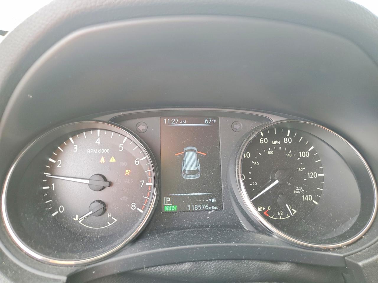 Nissan Rogue Sl