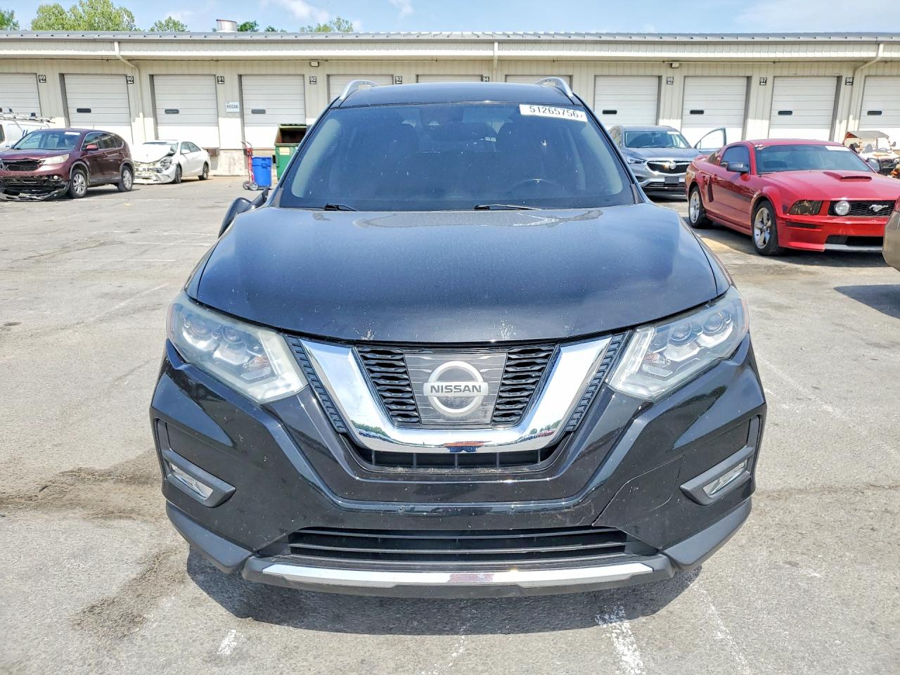 Nissan Rogue Sl