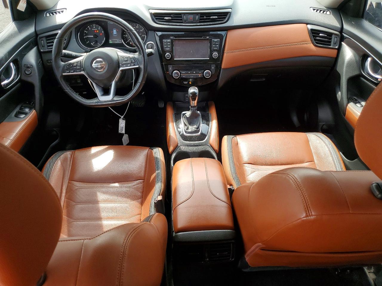 Nissan Rogue Sl