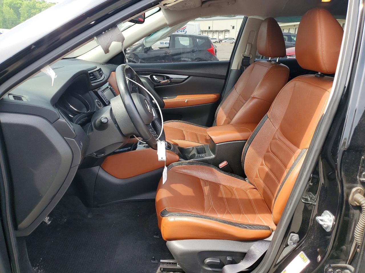 Nissan Rogue Sl