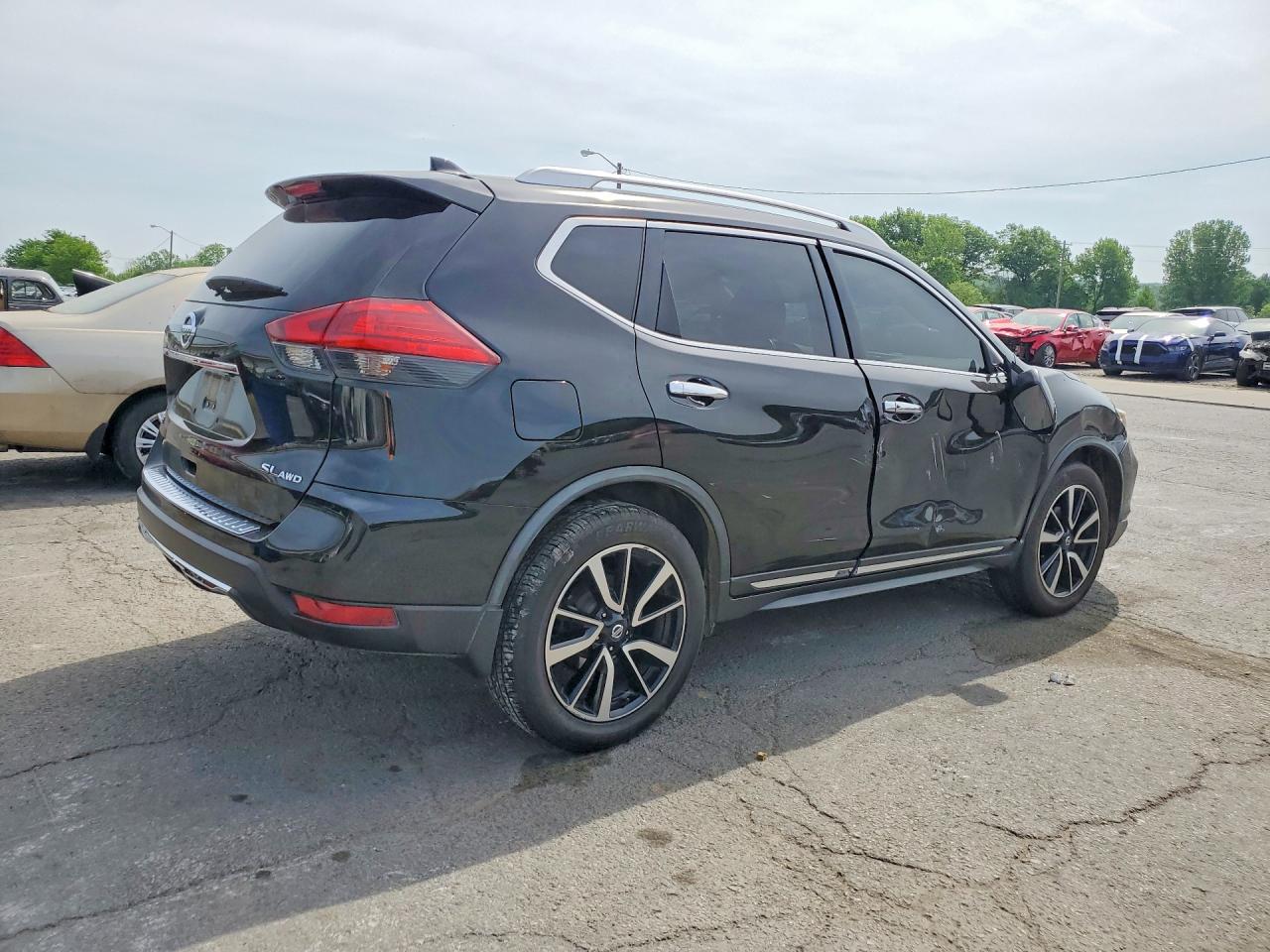 Nissan Rogue Sl