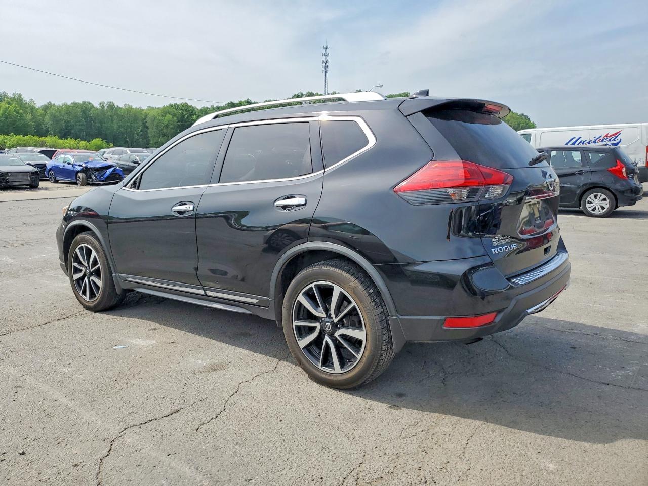 Nissan Rogue Sl