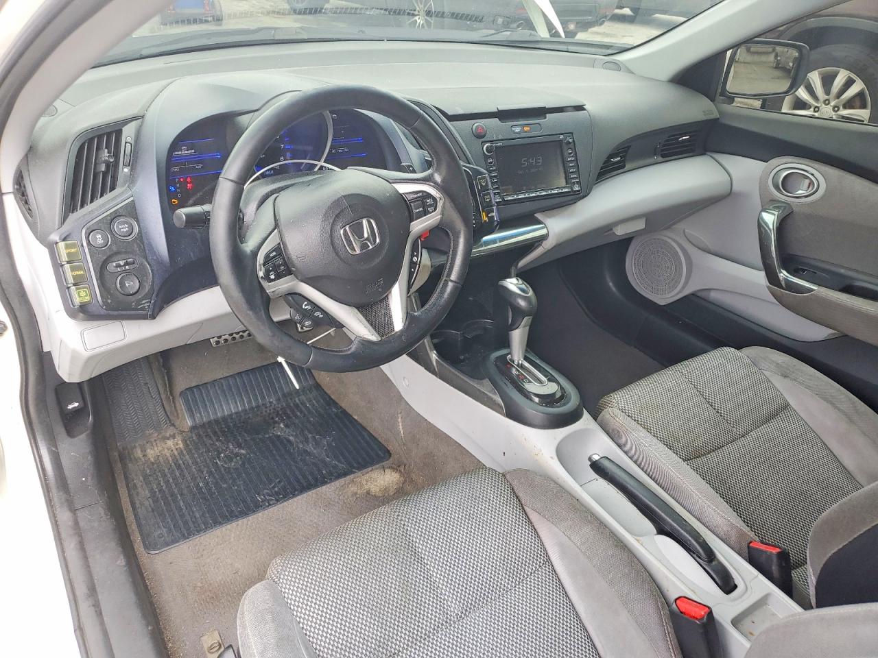 Honda CR-Z Ex
