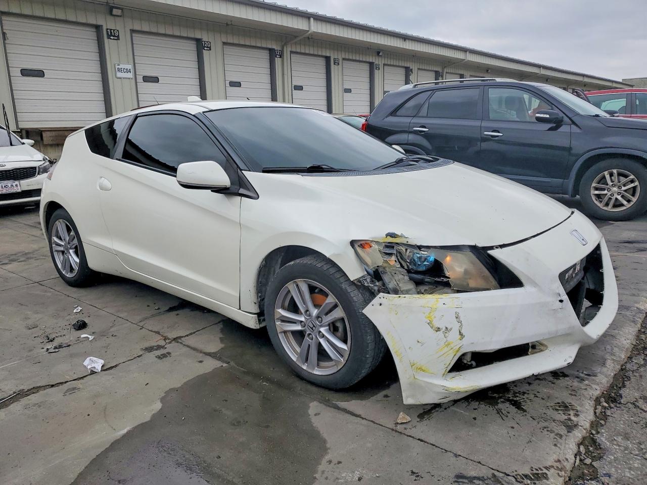 Honda CR-Z Ex