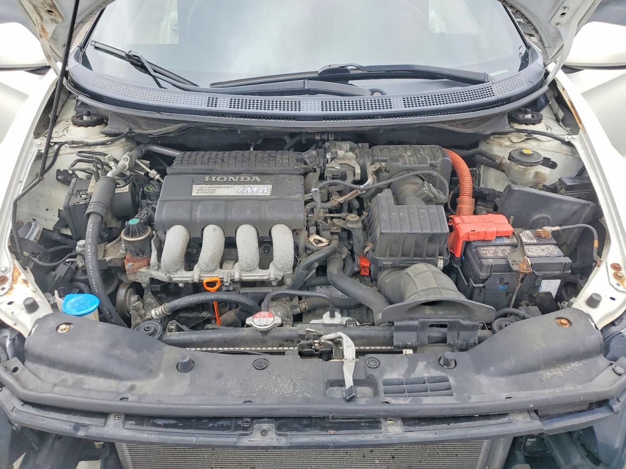 Honda CR-Z Ex