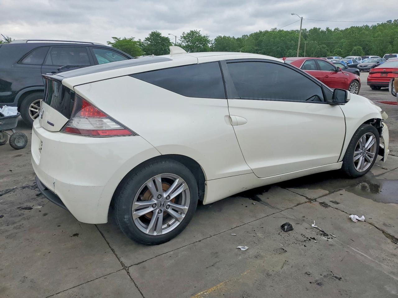 Honda CR-Z Ex