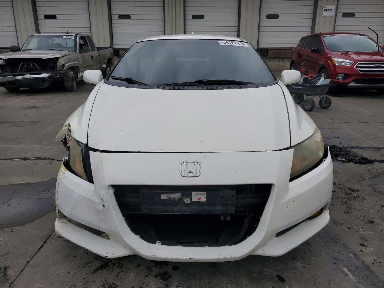 Honda CR-Z Ex