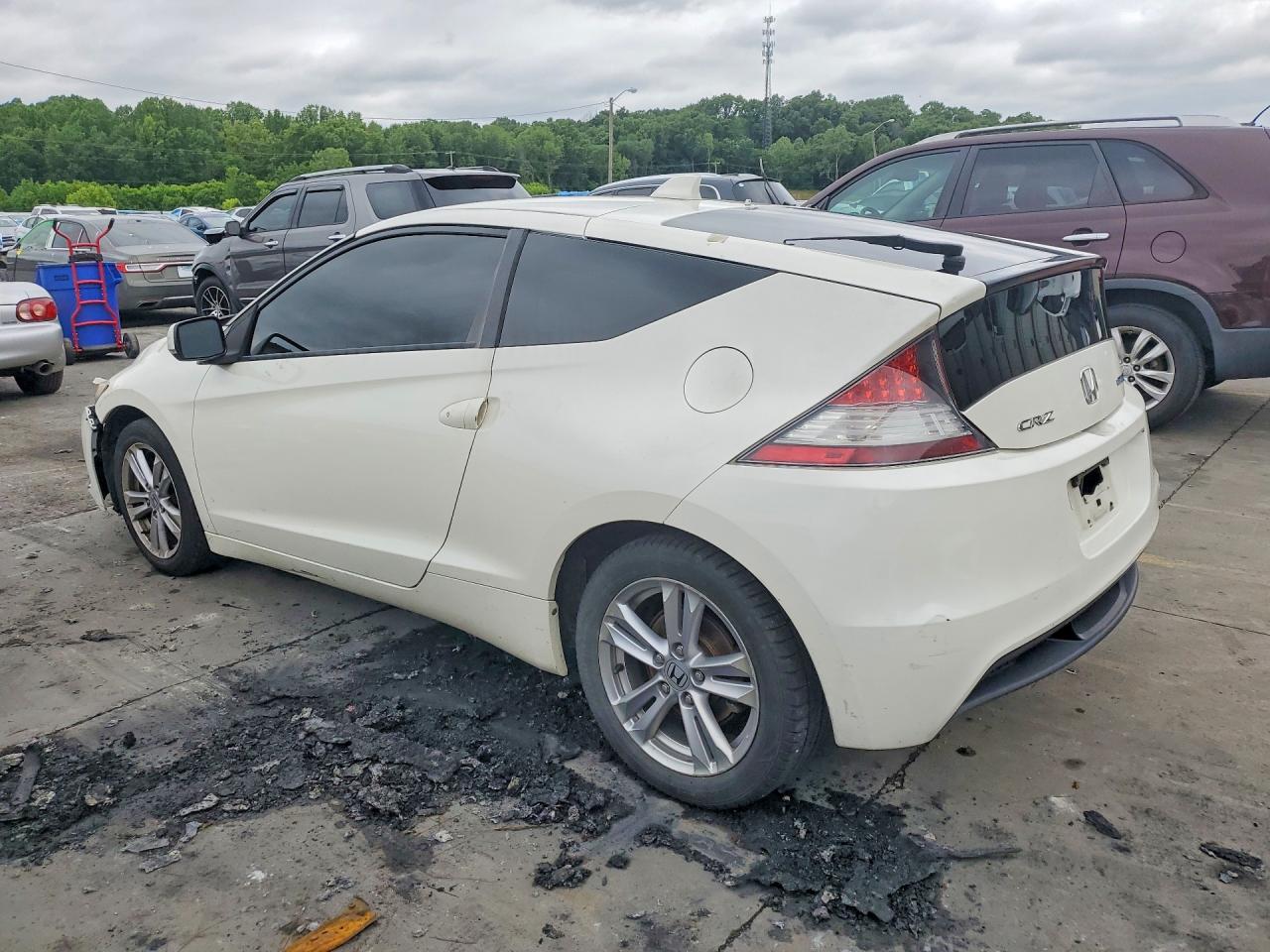 Honda CR-Z Ex