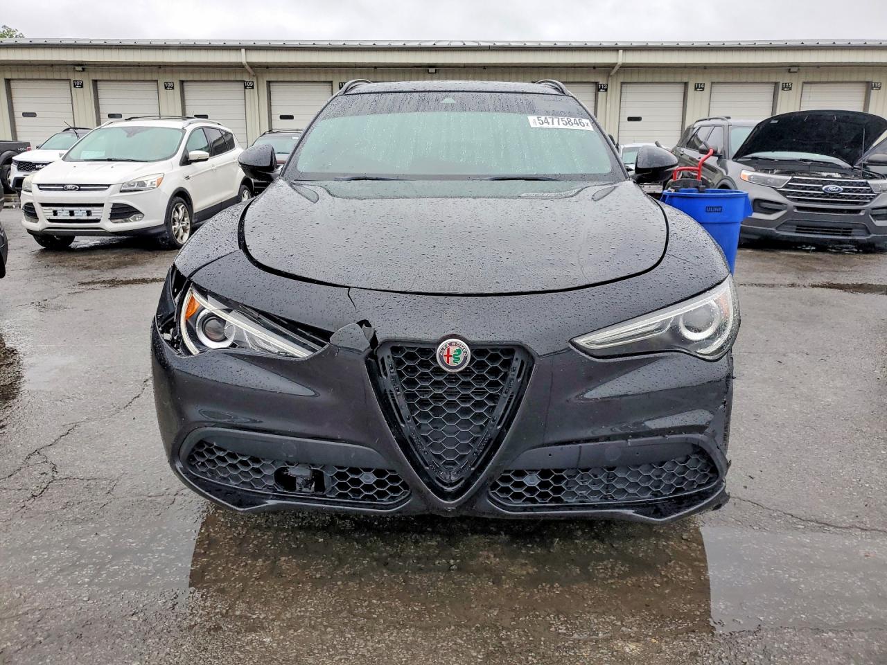Alfa Romeo Stelvio Ti Sport