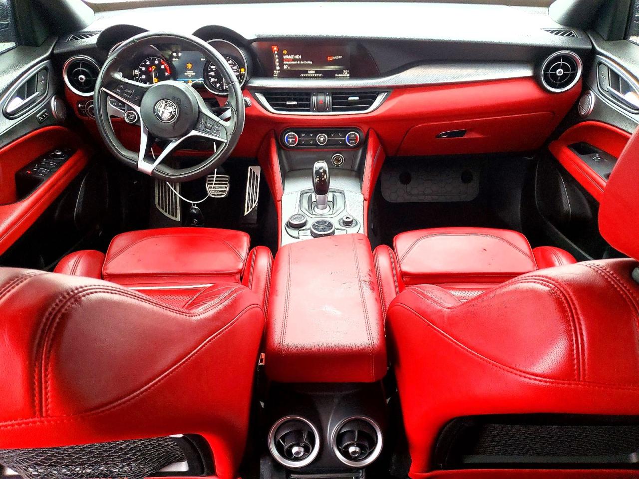 Alfa Romeo Stelvio Ti Sport