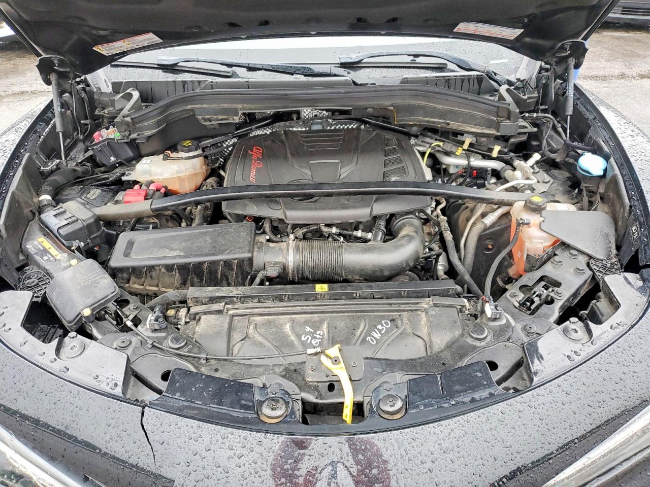 Alfa Romeo Stelvio Ti Sport