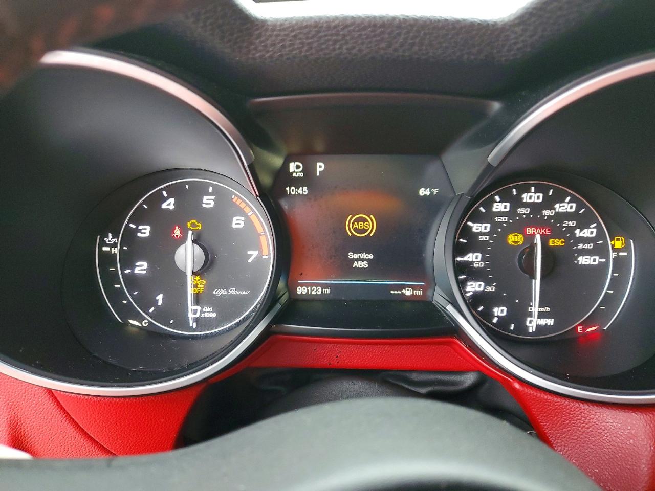 Alfa Romeo Stelvio Ti Sport