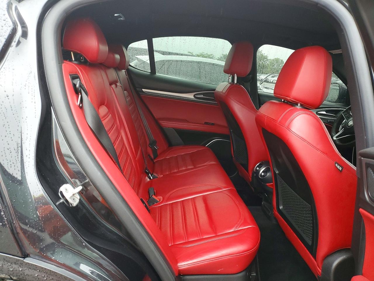 Alfa Romeo Stelvio Ti Sport