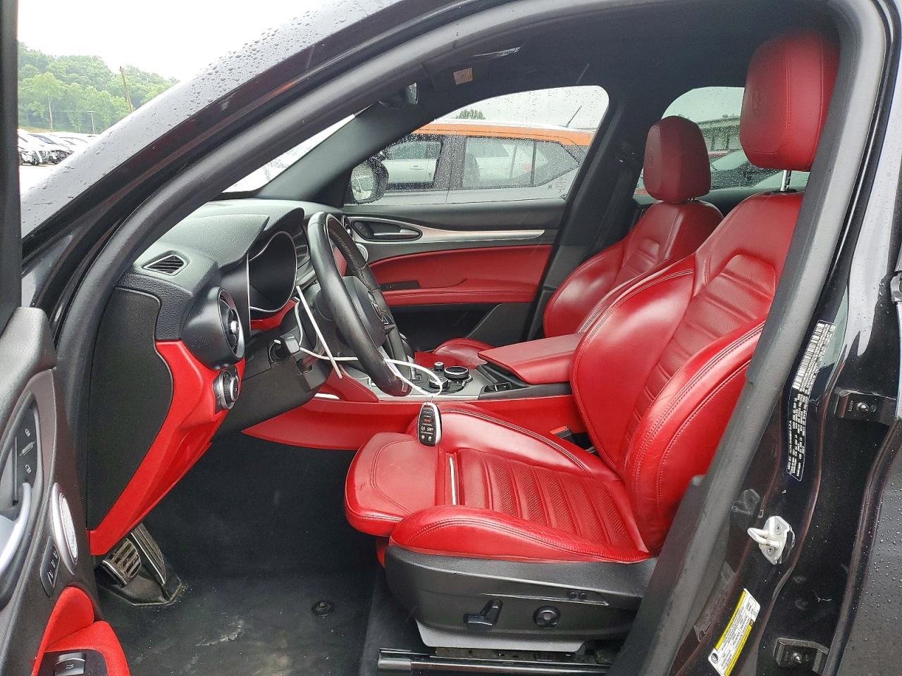 Alfa Romeo Stelvio Ti Sport